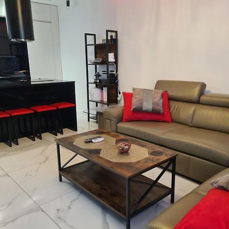 Apartament Przy Starym Miescie Szczecin Dış mekan fotoğraf