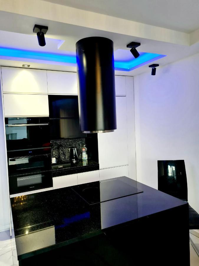 Apartament Przy Starym Miescie Szczecin Dış mekan fotoğraf
