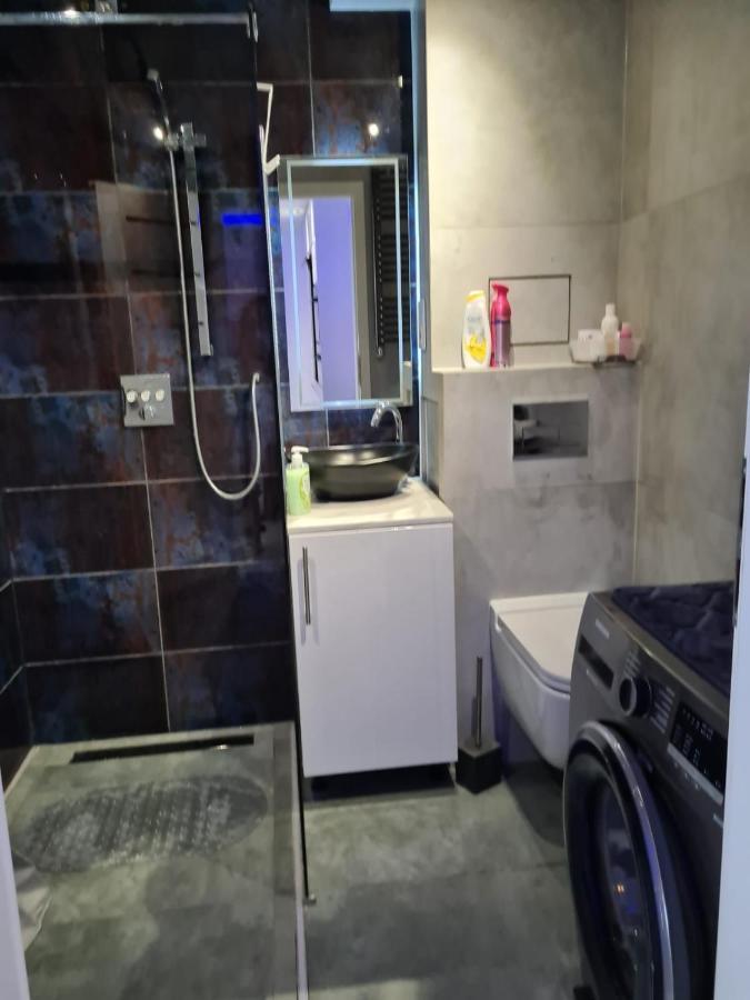 Apartament Przy Starym Miescie Szczecin Dış mekan fotoğraf
