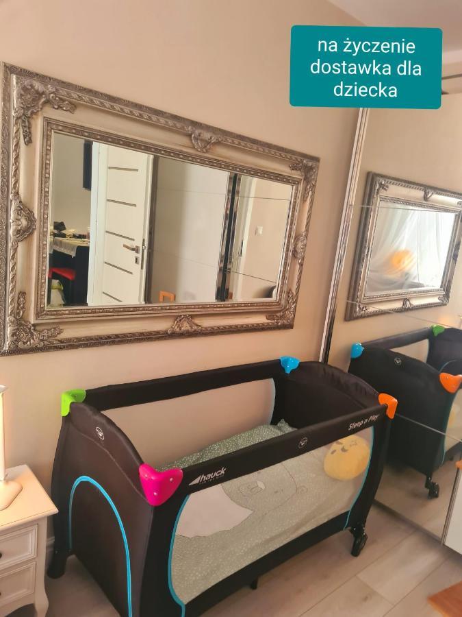 Apartament Przy Starym Miescie Szczecin Dış mekan fotoğraf
