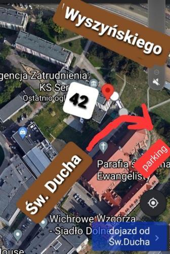 Apartament Przy Starym Miescie Szczecin Dış mekan fotoğraf