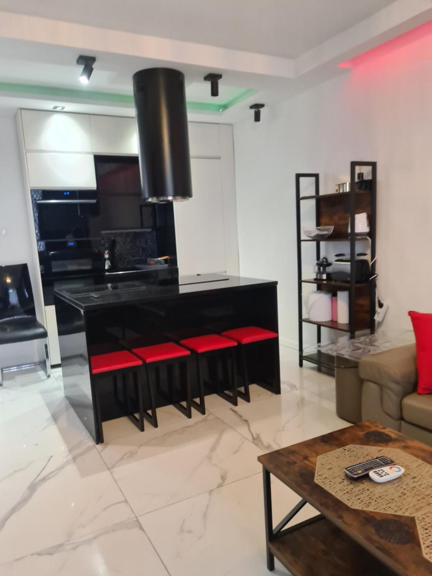 Apartament Przy Starym Miescie Szczecin Dış mekan fotoğraf